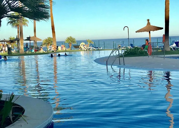 Mi Capricho 170 Beachfront Apartment