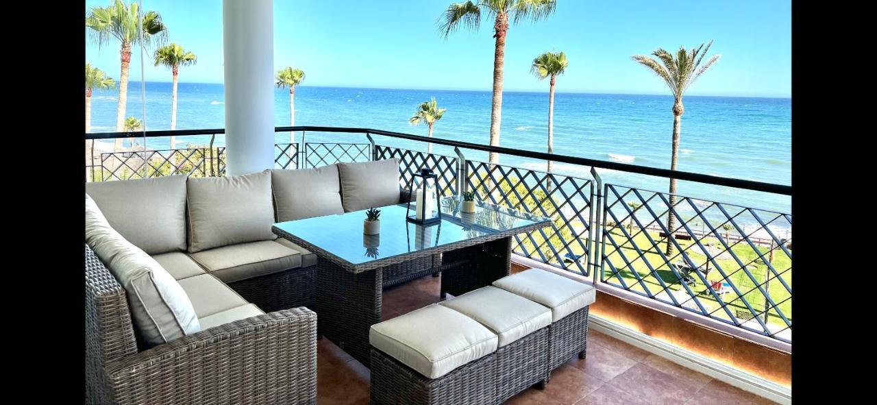 Appartement Mi Capricho 170 Beachfront Sitio de Calahonda