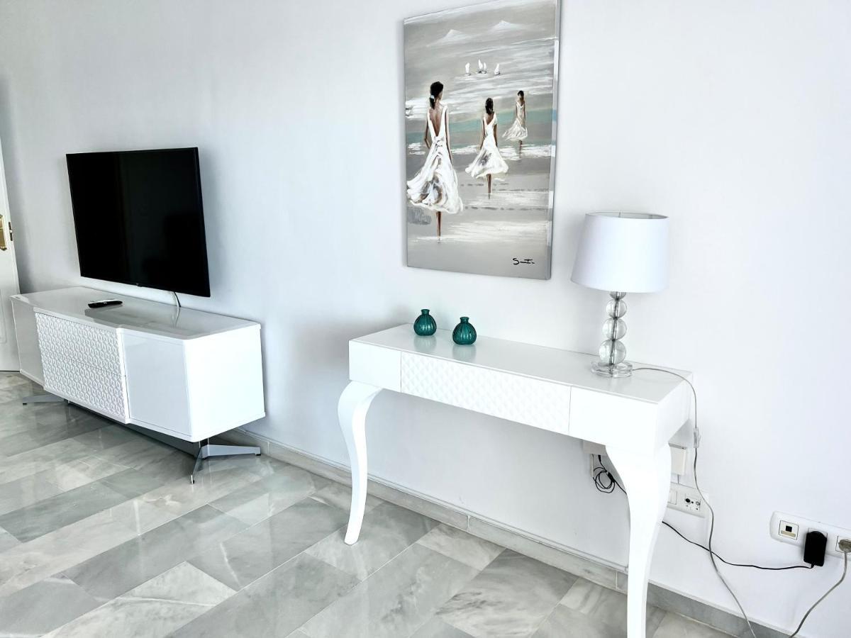 Mi Capricho 170 Beachfront Appartement Sitio de Calahonda
