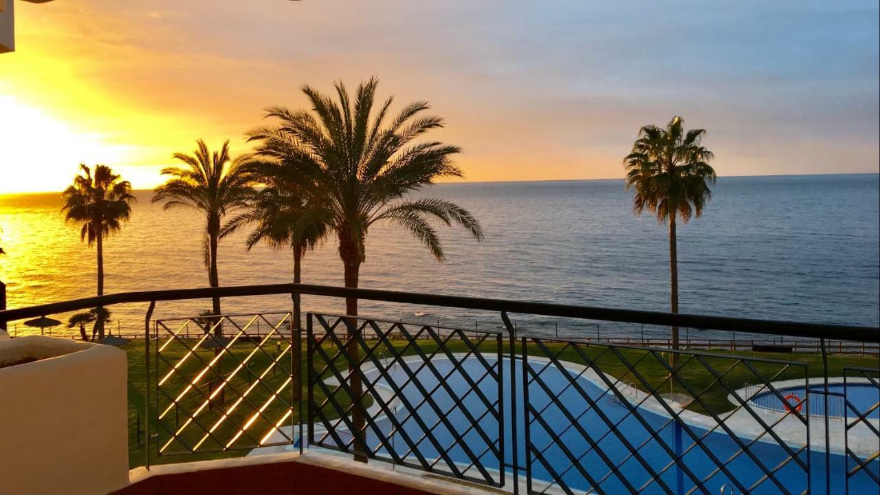 Appartement Mi Capricho 170 Beachfront Sitio de Calahonda