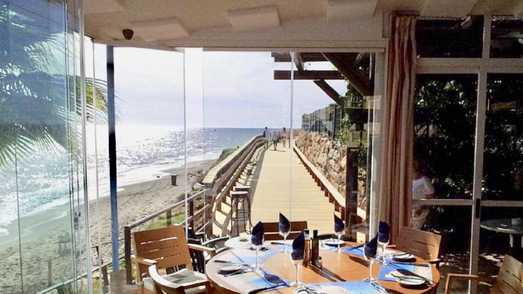 Mi Capricho 170 Beachfront Appartement