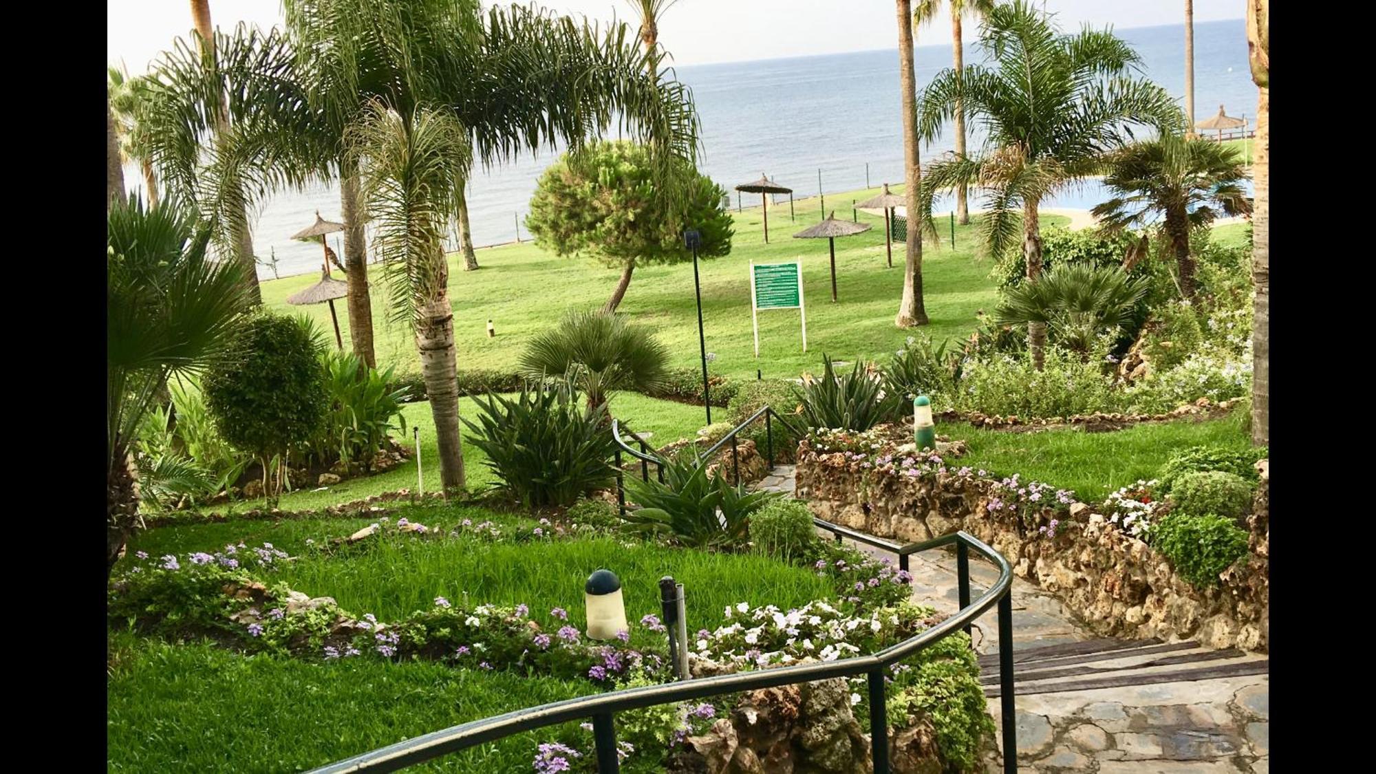 Appartement Mi Capricho 170 Beachfront