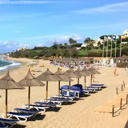 Mi Capricho A16 Beachfront Apartment Sitio de Calahonda Exterior photo