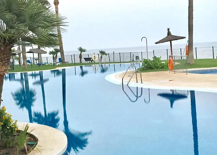 Mi Capricho A16 Beachfront Apartment