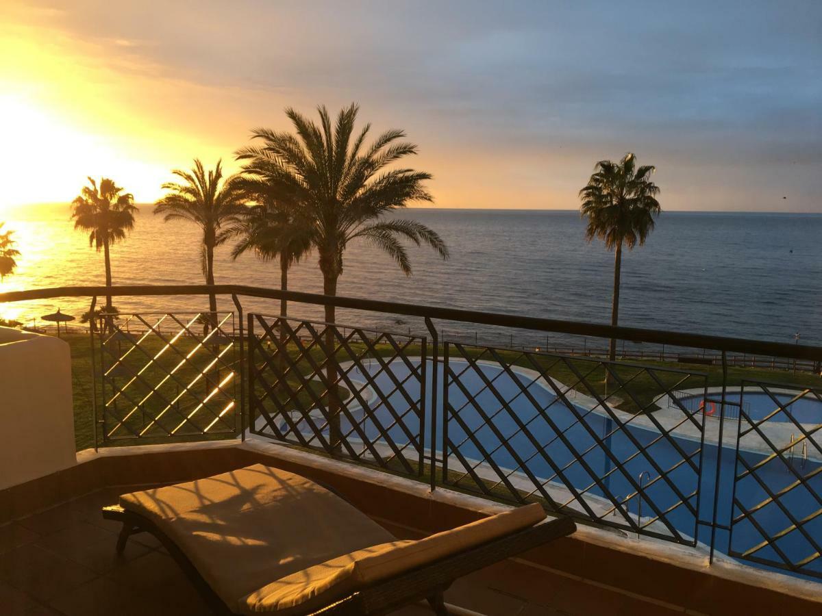 Mi Capricho A16 Beachfront Appartement