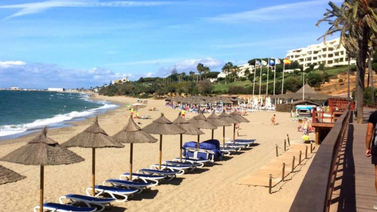 Mi Capricho A16 Beachfront Appartement *