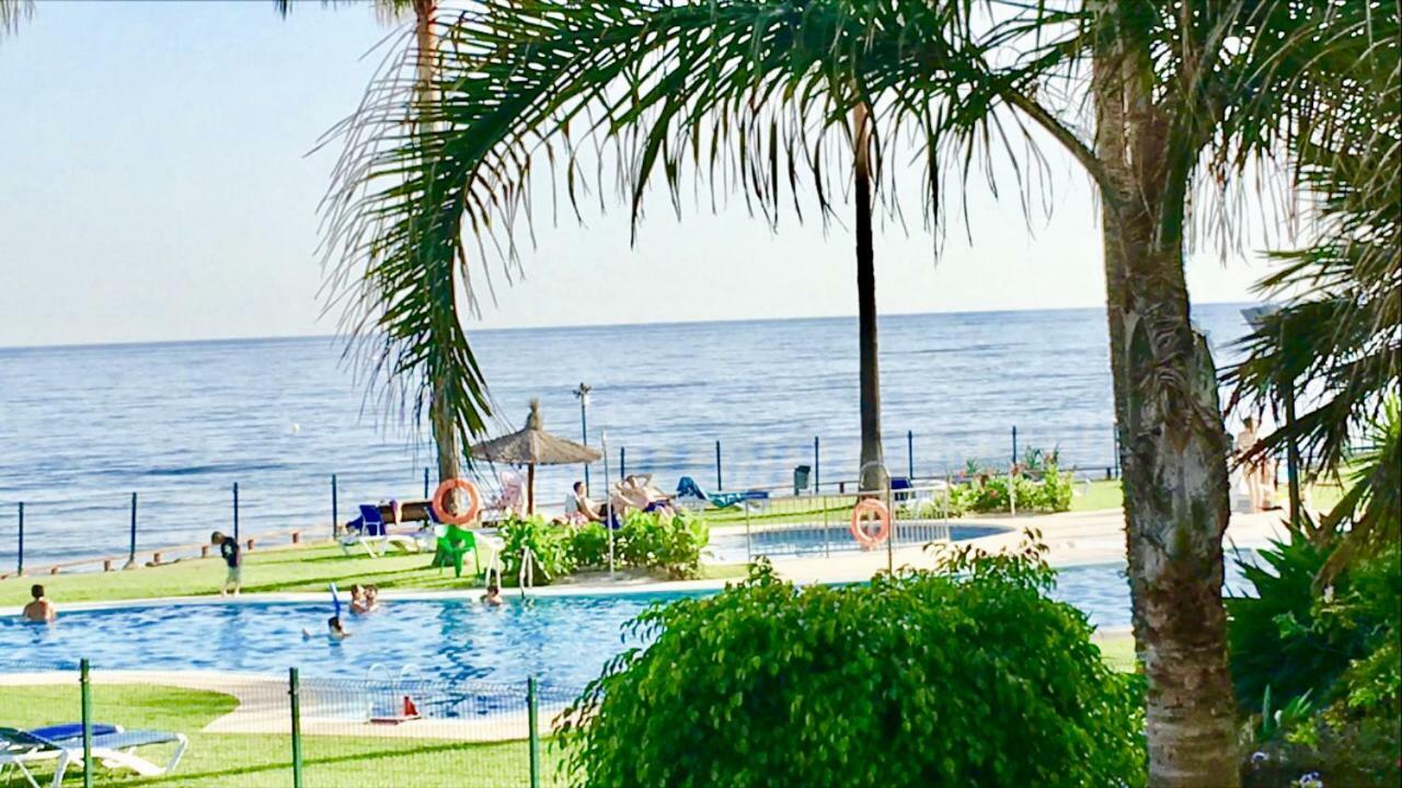 Appartement Mi Capricho A16 Beachfront