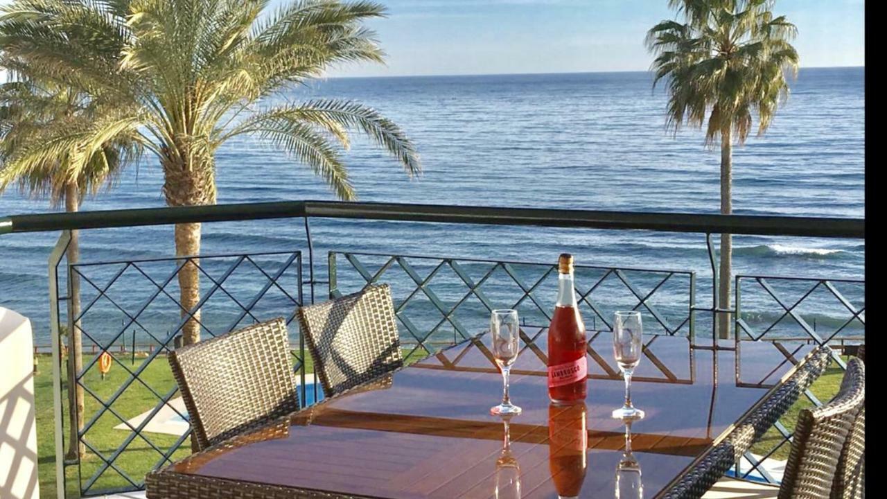 Mi Capricho A16 Beachfront Appartamento