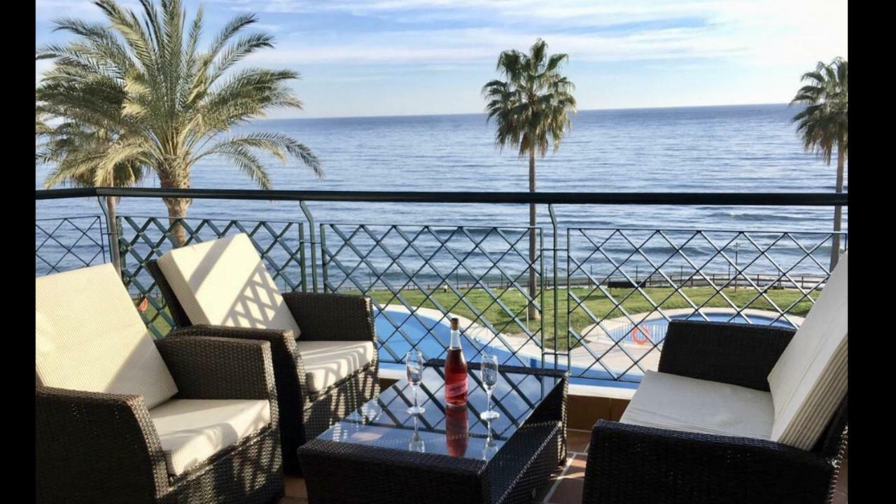 Appartement Mi Capricho A16 Beachfront