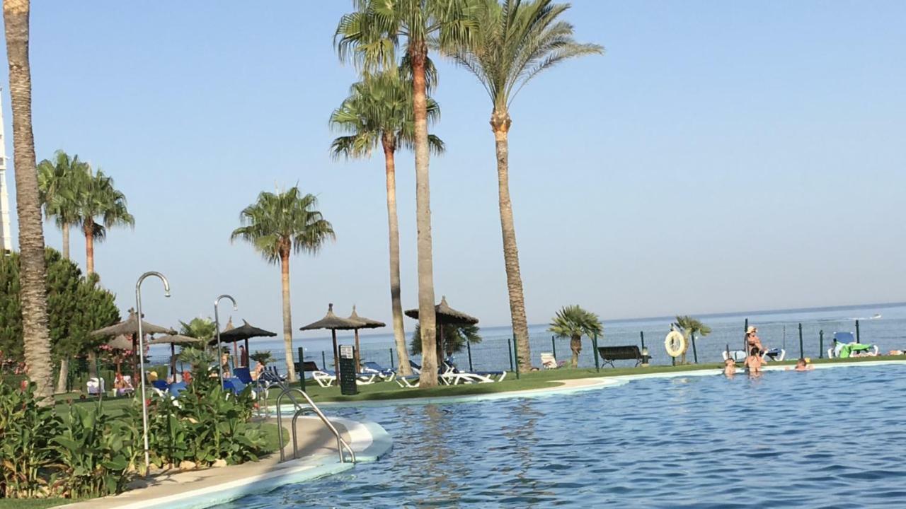 Mi Capricho A16 Beachfront *