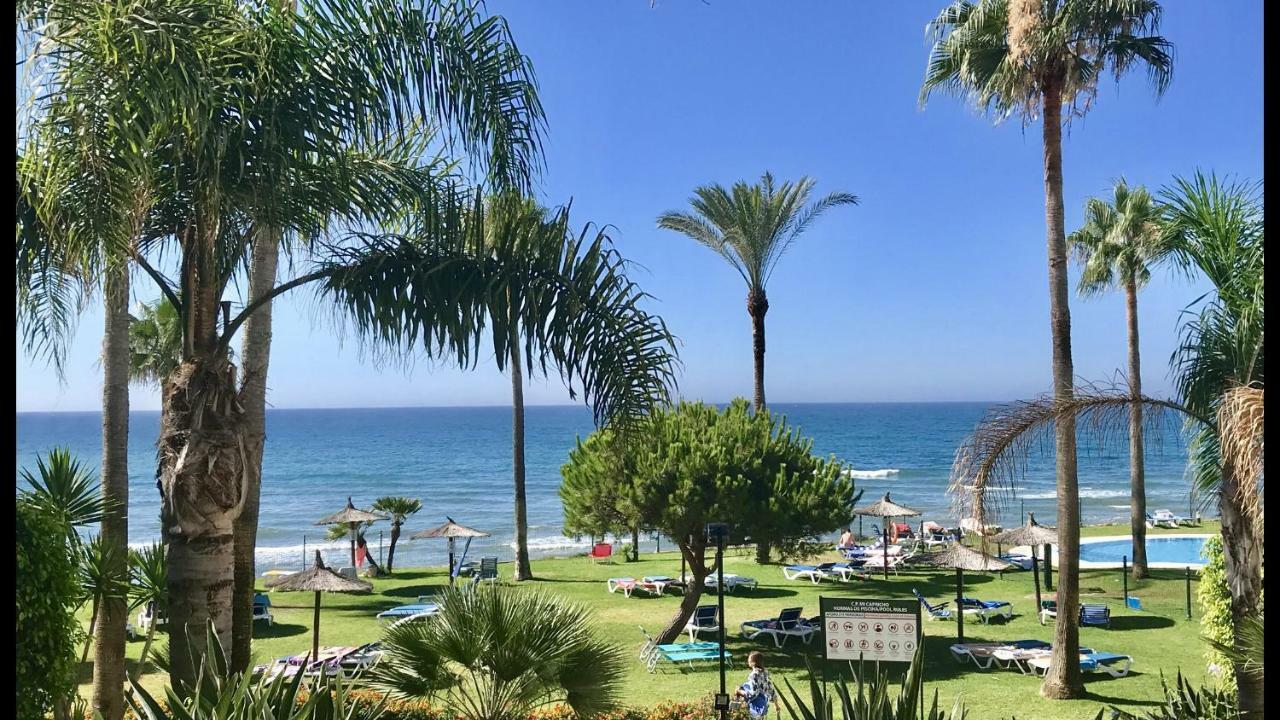 Appartamento Mi Capricho A16 Beachfront Sitio de Calahonda
