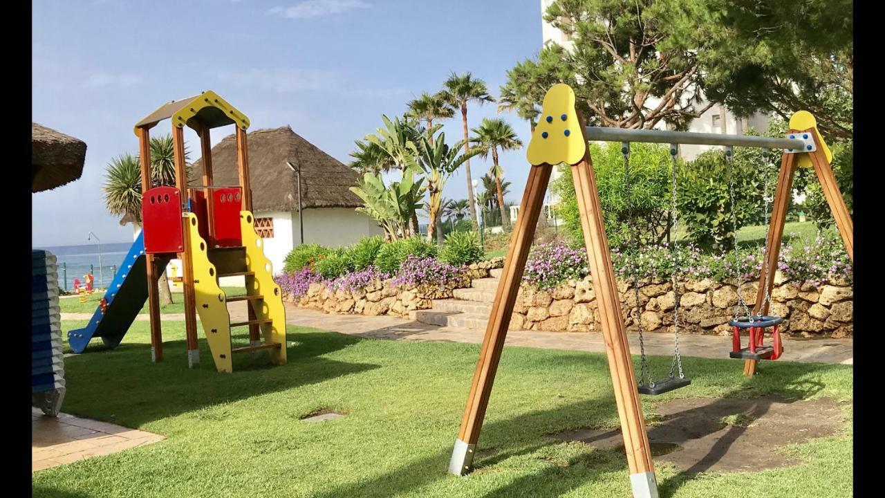 Appartement Mi Capricho A16 Beachfront Sitio de Calahonda
