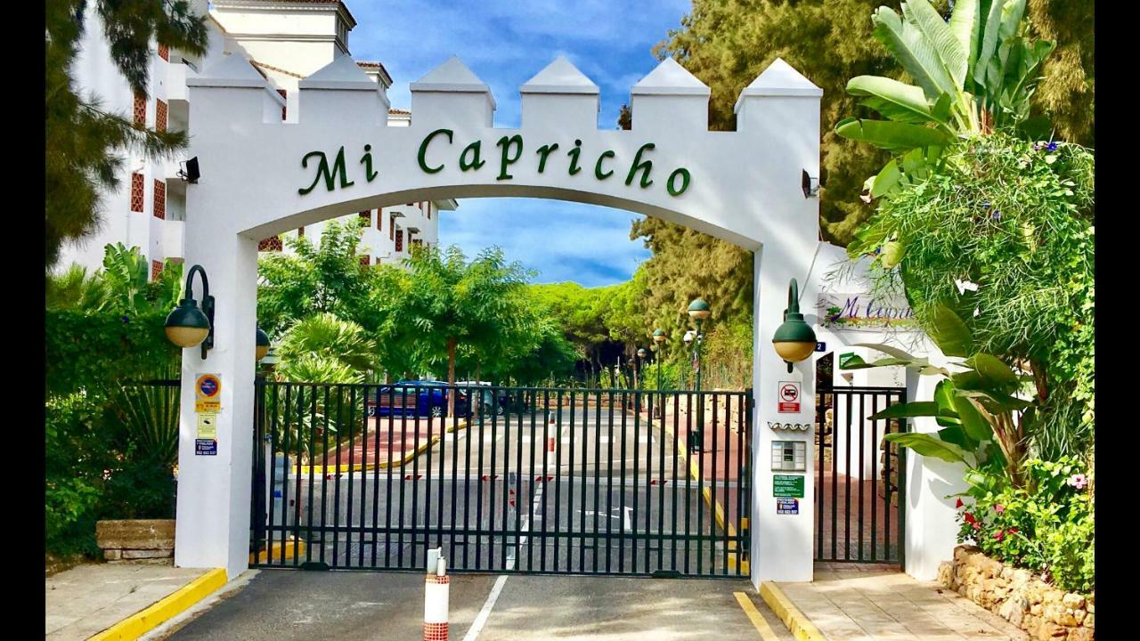 Appartement Mi Capricho A16 Beachfront Sitio de Calahonda