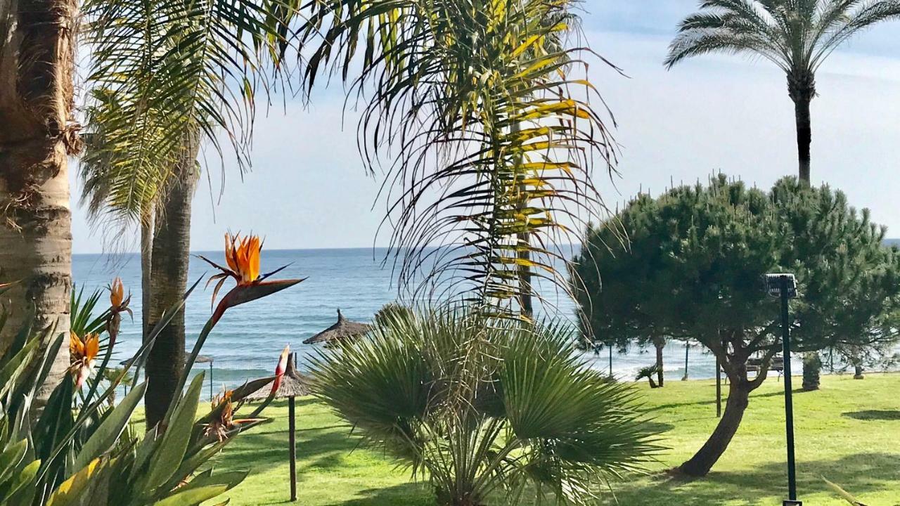 Mi Capricho A16 Beachfront Appartement Sitio de Calahonda