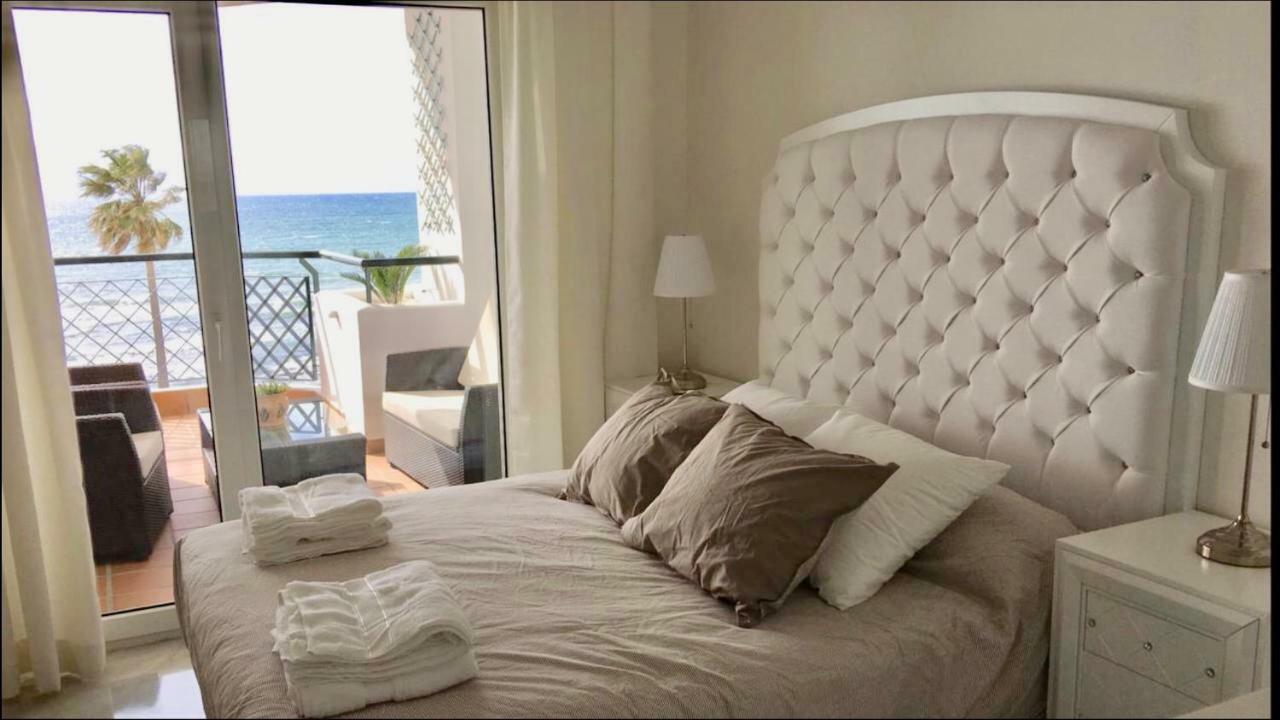 Mi Capricho A16 Beachfront Appartamento *