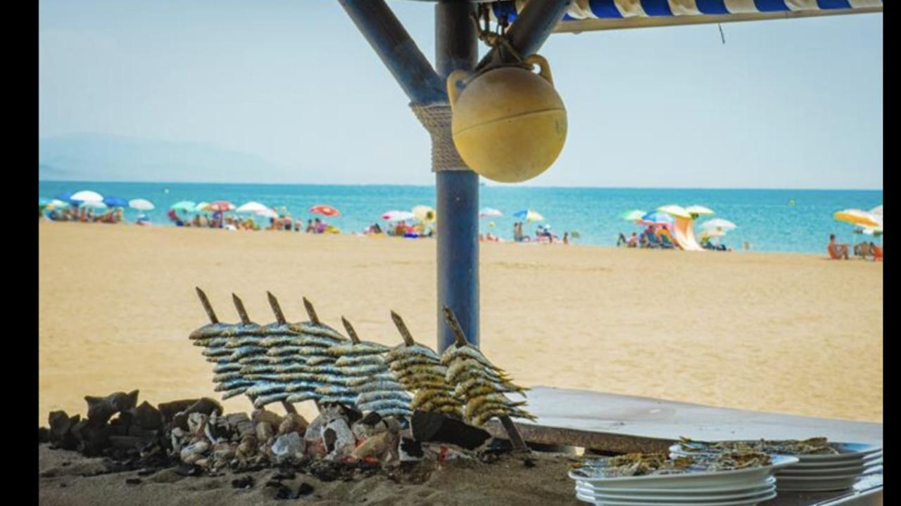 Mi Capricho A16 Beachfront Appartement Sitio de Calahonda