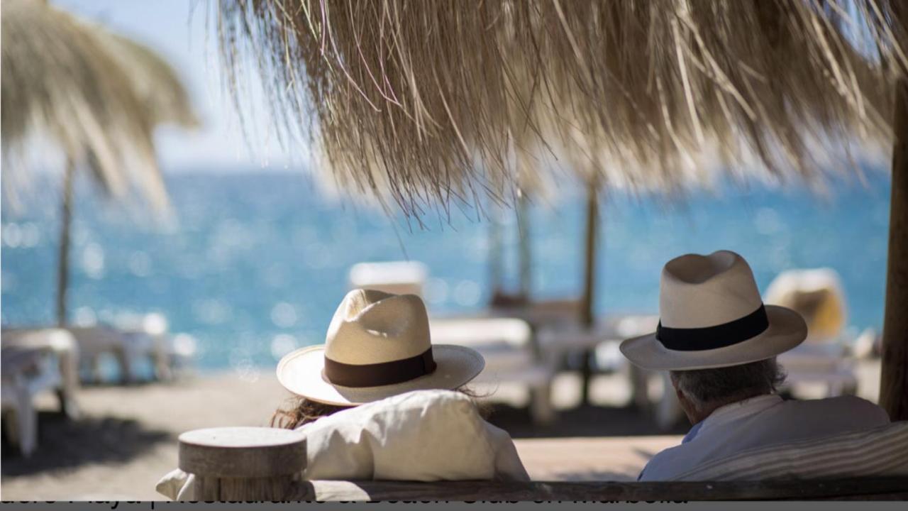 Mi Capricho A16 Beachfront Appartamento Sitio de Calahonda