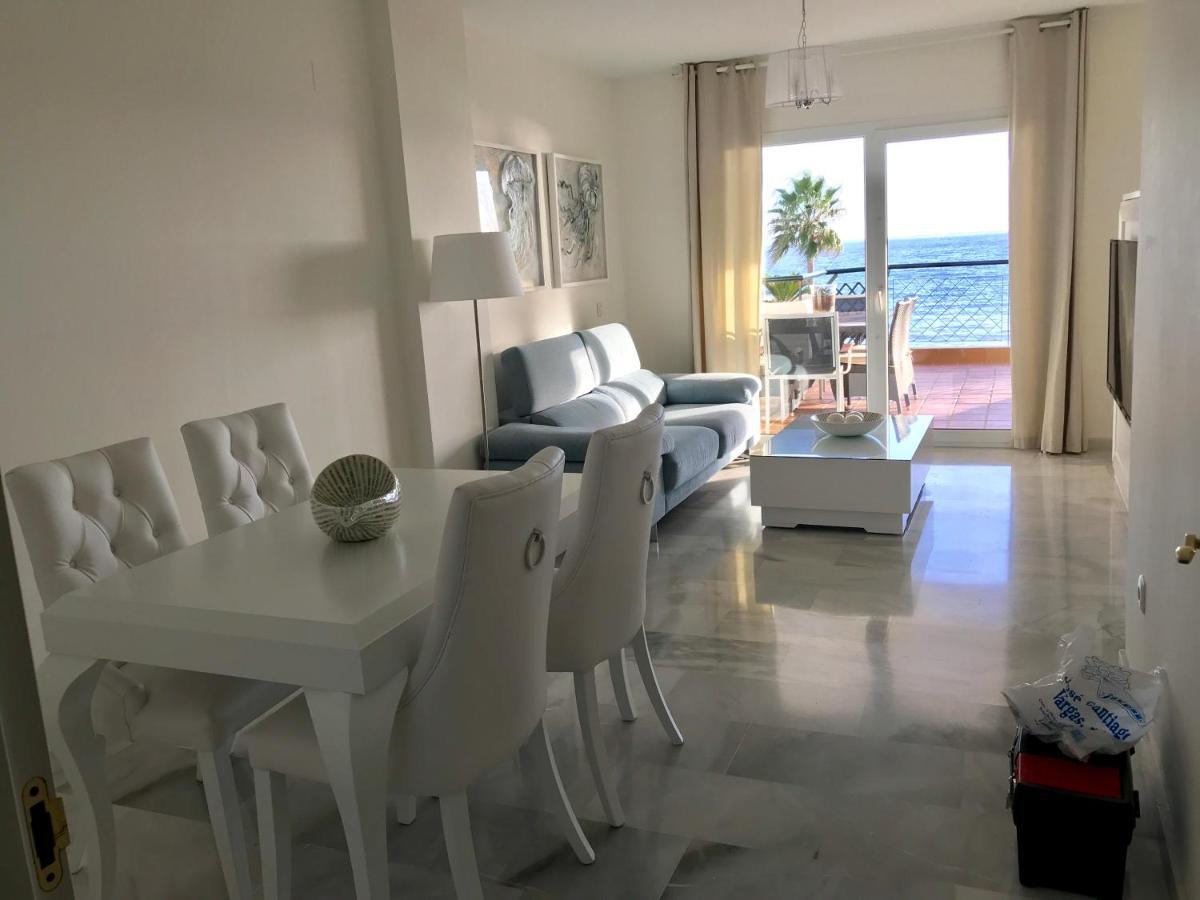 Appartamento Mi Capricho A16 Beachfront Sitio de Calahonda