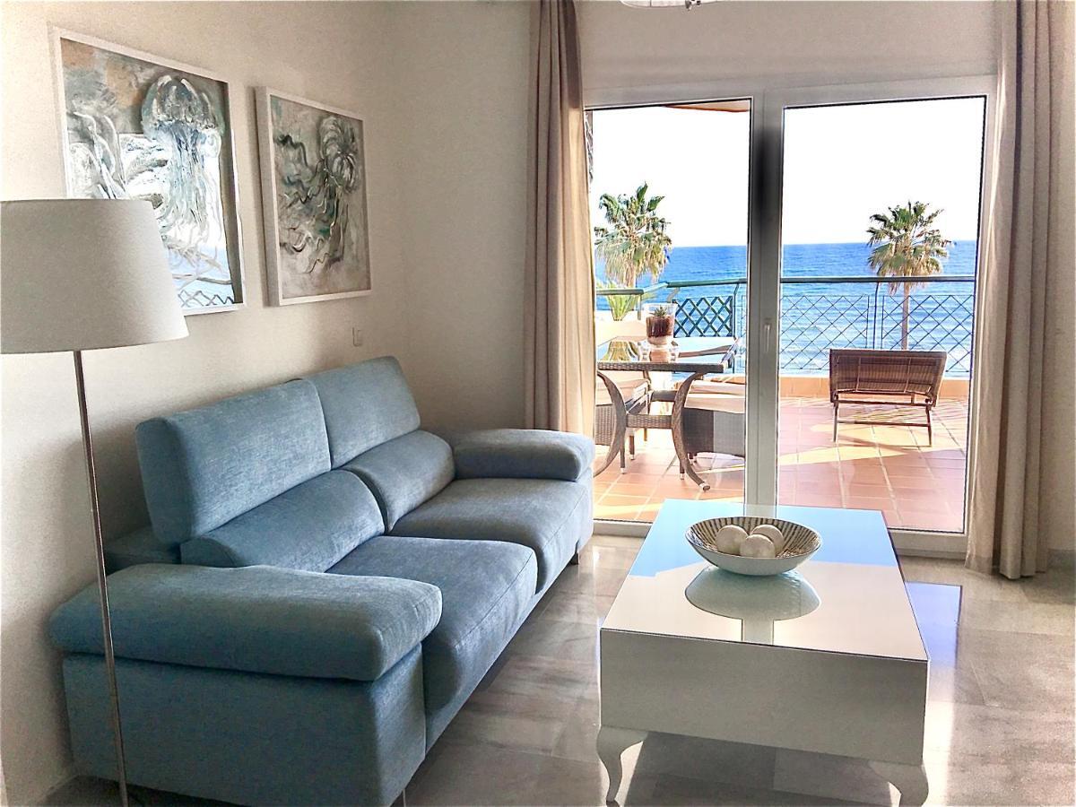 Mi Capricho A16 Beachfront Appartement *