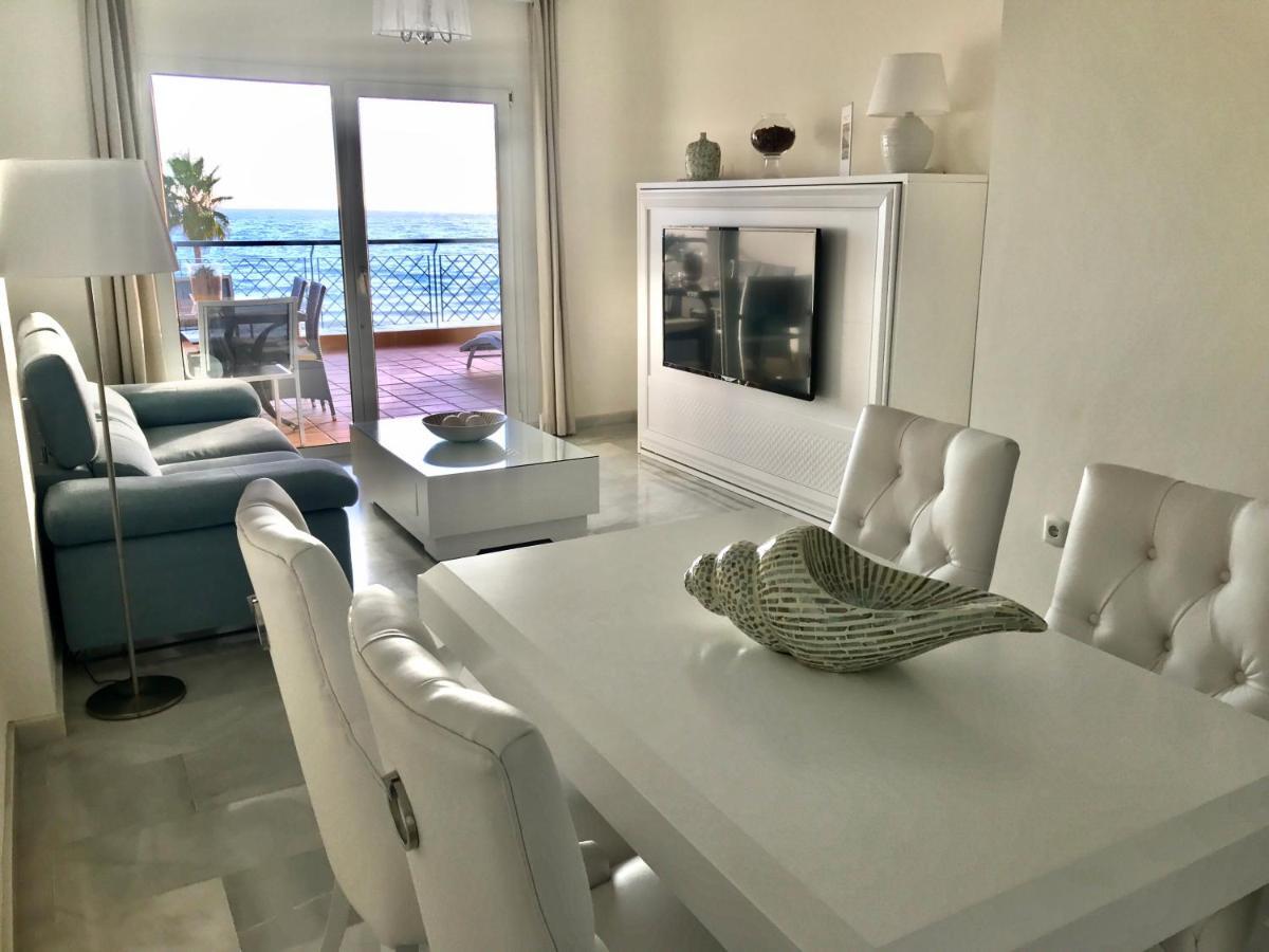 Appartement Mi Capricho A16 Beachfront Sitio de Calahonda